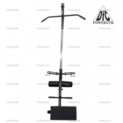 DFC PowerGym Option4 - тяга сверху/снизу из каталога опций к тренажеру в Перми по цене 5950 ₽