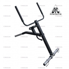 DFC PowerGym Option 6 Dip mashine из каталога опций к тренажеру в Перми по цене 6800 ₽