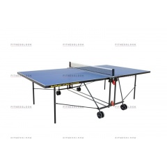 Optimal Outdoor - синий в Перми по цене 43950 ₽ в категории теннисные столы Sunflex