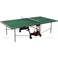 Fun Outdoor - зеленый в Перми по цене 51980 ₽ в категории теннисные столы Sunflex