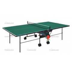 Outdoor - зеленый в Перми по цене 48500 ₽ в категории теннисные столы Sunflex