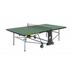 Ideal Outdoor - зеленый в Перми по цене 76850 ₽ в категории теннисные столы Sunflex