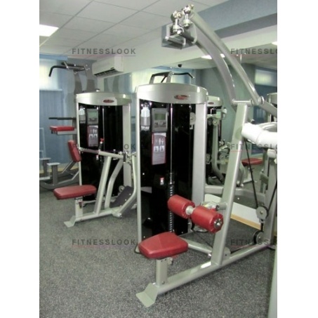 Рендер-1 для AeroFit Mega Power MLM-300 - тяга сверху с разведением