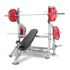 AeroFit Neo NOIB - со стойками из каталога скамей со стойкой в Перми по цене 65580 ₽