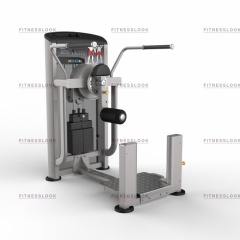 AeroFit Impulse Elite IE9509 - бедра и ягодицы из каталога грузоблочных тренажеров в Перми по цене 231290 ₽