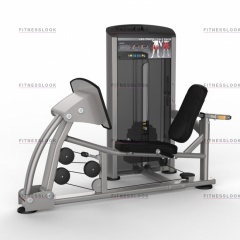 AeroFit Impulse Elite  IE9510 - жим ногами из каталога грузоблочных тренажеров в Перми по цене 327250 ₽