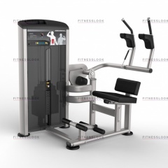 Impulse Elite IE9514 - пресс в Перми по цене 219000 ₽ в категории грузоблочные тренажеры Aerofit