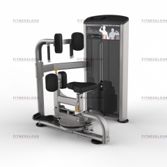 AeroFit Impulse Elite IE9518 - вращение торса из каталога грузоблочных тренажеров в Перми по цене 210720 ₽