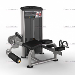 AeroFit Impulse Elite IE9521 - сгибание ног сидя из каталога грузоблочных тренажеров в Перми по цене 209040 ₽