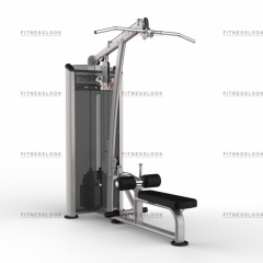 AeroFit Impulse Elite IE9522 - тяга сверху/гребля сидя из каталога грузоблочных тренажеров в Перми по цене 192870 ₽