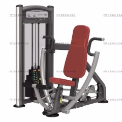 AeroFit IT9301 - жим от груди из каталога грузоблочных тренажеров в Перми по цене 186320 ₽