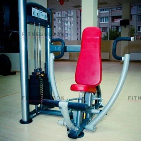 Рендер-2 для AeroFit IT9301 - жим от груди