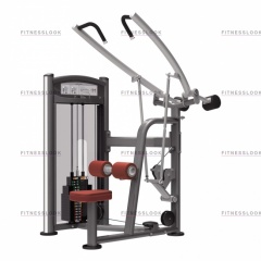 AeroFit IT9302 - тяга сверху с разведением из каталога грузоблочных тренажеров в Перми по цене 191170 ₽