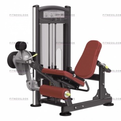 AeroFit IT9305 - разгибание ног из каталога грузоблочных тренажеров в Перми по цене 179950 ₽