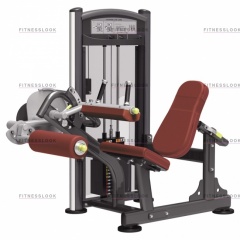 AeroFit IT9306 - сгибание ног сидя из каталога грузоблочных тренажеров в Перми по цене 191420 ₽