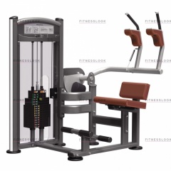 AeroFit IT9314 - опоры на плечи из каталога грузоблочных тренажеров в Перми по цене 172470 ₽