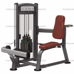 AeroFit IT9316 - голень сидя из каталога грузоблочных тренажеров в Перми по цене 152660 ₽