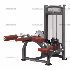 AeroFit IT9321 - сгибание ног лежа из каталога грузоблочных тренажеров в Перми по цене 191640 ₽