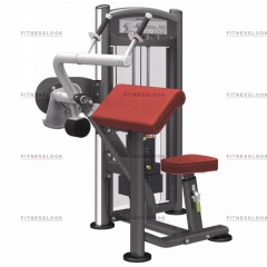 AeroFit IT9323 - трицепс разгибание рук из каталога грузоблочных тренажеров в Перми по цене 146120 ₽