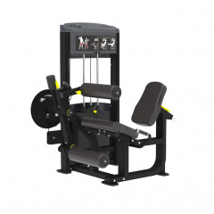 AeroFit IT9328 - сгибание/разгибание ног из каталога грузоблочных тренажеров в Перми по цене 193040 ₽