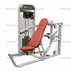 AeroFit Plamax PL9021 - жим от груди из каталога всепогодных теннисных столов в Перми по цене 311270 ₽