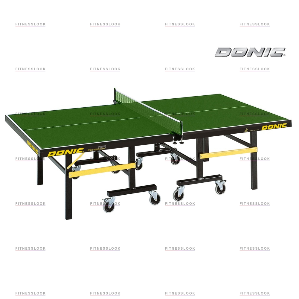 Donic Persson 25 - зеленый из каталога теннисных столов в Перми по цене 111250 ₽