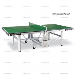 Теннисный стол для помещений Donic World Champion TC - зеленый в Перми по цене 299990 ₽
