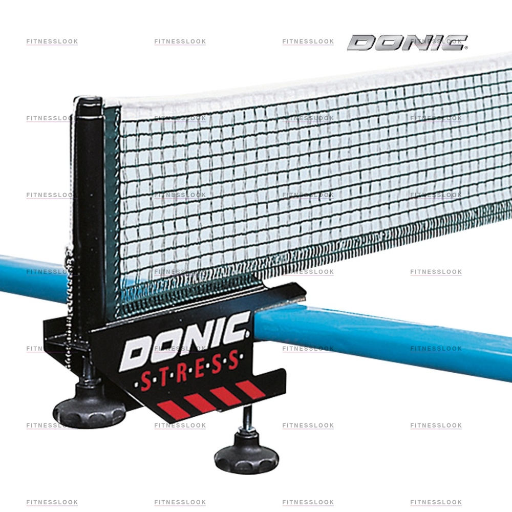 Donic Stress - черный/синий из каталога сеток для настольного тенниса в Перми по цене 5625 ₽