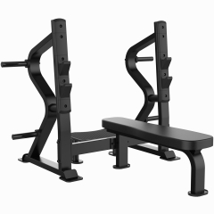 AeroFit Sterling SL7028 - со стойками из каталога скамей со стойкой в Перми по цене 167370 ₽