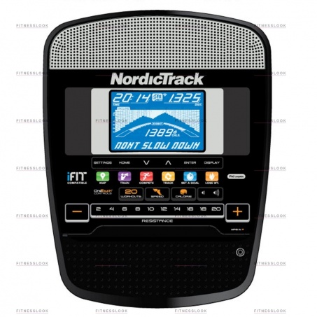 Рендер-5 для NordicTrack E7.1