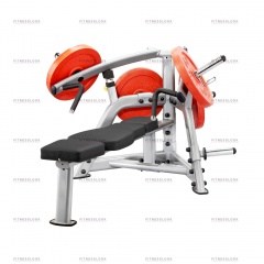 AeroFit Plate Load PLBP - жим от гружи лежа из каталога тренажеров на свободных весах в Перми по цене 70130 ₽