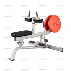 AeroFit Plate Load PLSC - голень сидя из каталога тренажеров на свободных весах в Перми по цене 29500 ₽