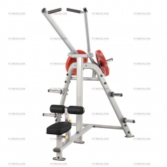 AeroFit Plate Load PLLA - тяга сверху из каталога тренажеров на свободных весах в Перми по цене 82500 ₽