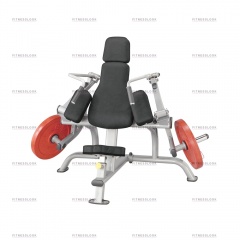 AeroFit Plate Load PLBC - трицепс из каталога тренажеров на свободных весах в Перми по цене 82500 ₽