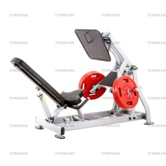 AeroFit Plate Load PLLP - жим ногами из каталога тренажеров на свободных весах в Перми по цене 151900 ₽