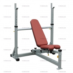 AeroFit IFOB - со стойками из каталога скамей со стойкой в Перми по цене 86700 ₽