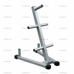 AeroFit IFPTO из каталога стоек для дисков (блинов) в Перми по цене 21680 ₽