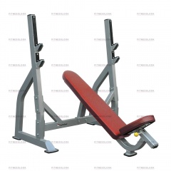 AeroFit IFOIB - со стойками из каталога скамей со стойкой в Перми по цене 91040 ₽