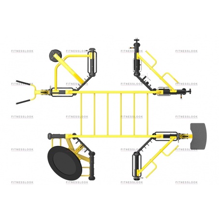 Рендер-1 для AeroFit IZ-O shape