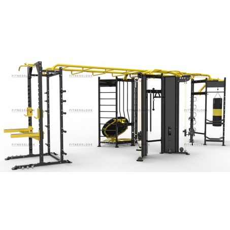 Рендер-0 для AeroFit IZ-X shape