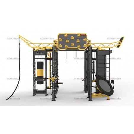 Рендер-2 для AeroFit X-ZONE