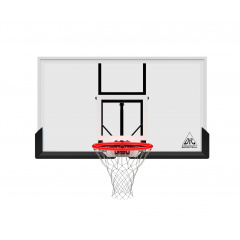 Баскетбольный щит DFC 72&8243 BOARD72G в Перми по цене 69990 ₽
