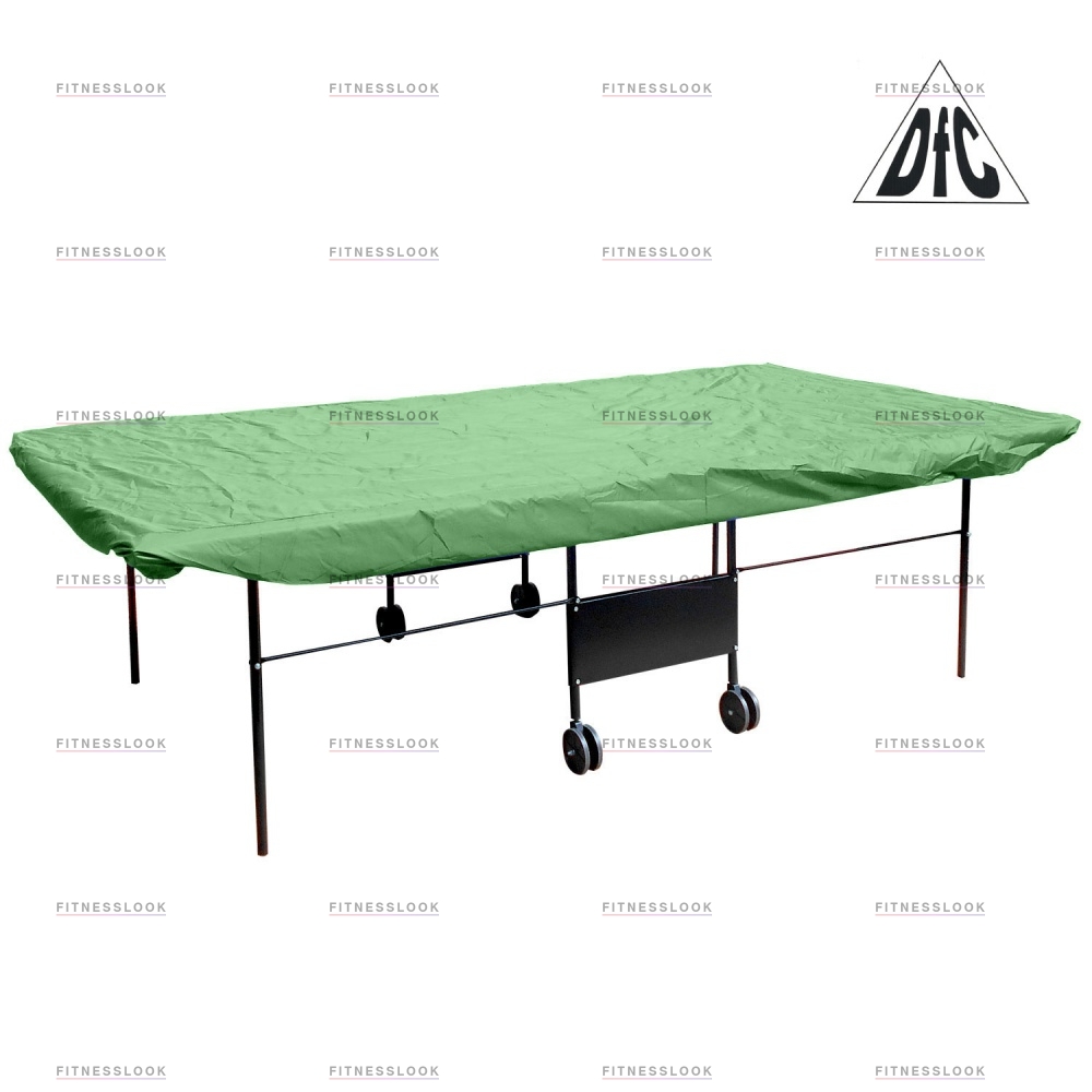 DFC 1005-PG универсальный - зеленый из каталога чехлов для теннисного стола в Перми по цене 3290 ₽