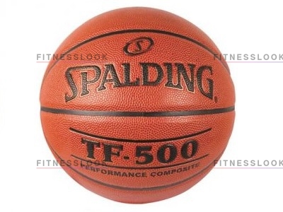 TF-500 Performance в Перми по цене 3490 ₽ в категории баскетбольные мячи Spalding
