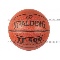 TF-500 Performance в Перми по цене 3490 ₽ в категории баскетбольные мячи Spalding