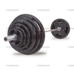 Body Solid 225 кг OSR500 из каталога штанг в Перми по цене 115560 ₽