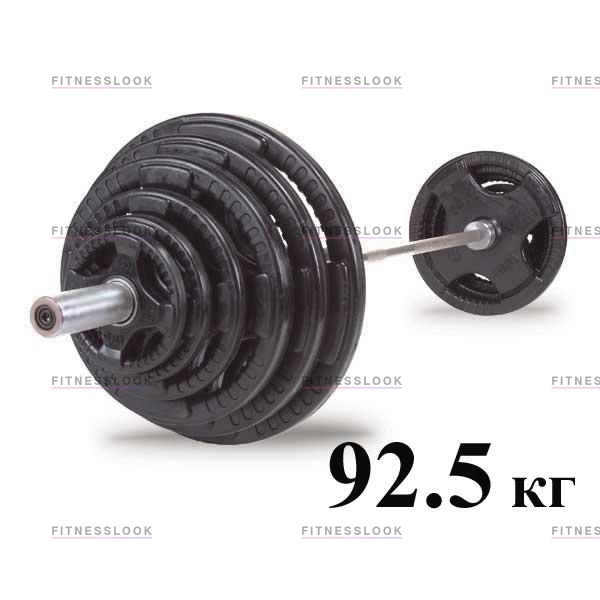 92,5 кг OSRK92.5 в Перми по цене 110000 ₽ в категории прямые штанги Body Solid