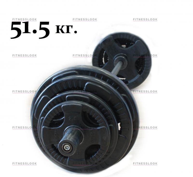 51.5 кг OB60B51.5 в Перми по цене 37463 ₽ в категории прямые штанги Body Solid