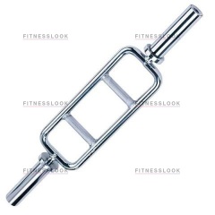 Body Solid с параллельным хватом - 50 мм  OB34 из каталога грифов для штанги с параллельным хватом  в Перми по цене 3240 ₽