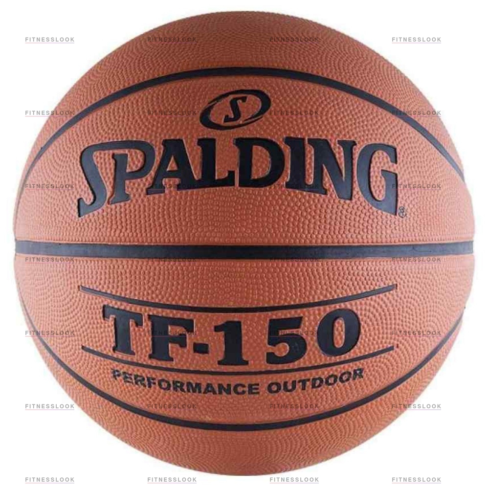 TF-150 73-953Z в Перми по цене 999 ₽ в категории баскетбольные мячи Spalding